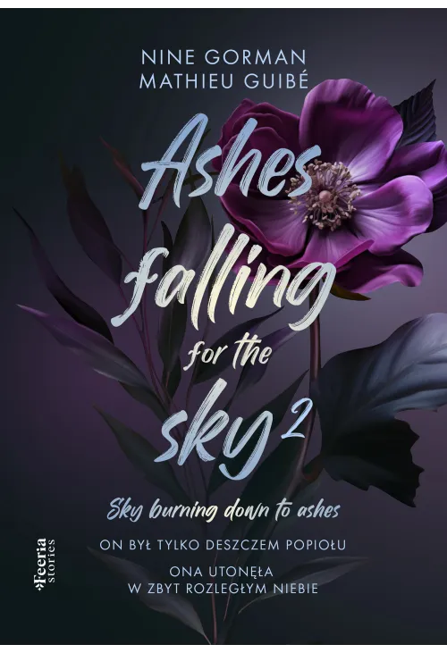 Ashes falling for the sky Tom 2