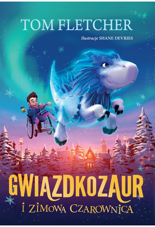 Gwiazdkozaur i Zimowa Czarownica