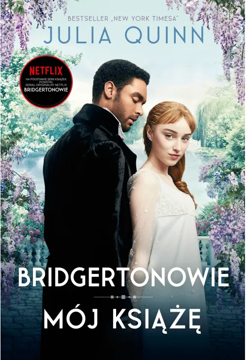 Mój książę /Bridgertonowie