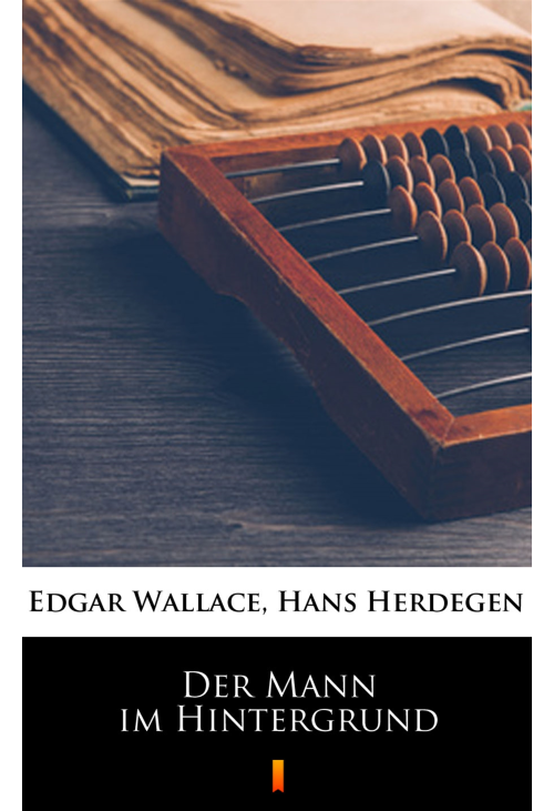 Der Mann im Hintergrund