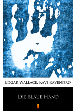 Die blaue Hand