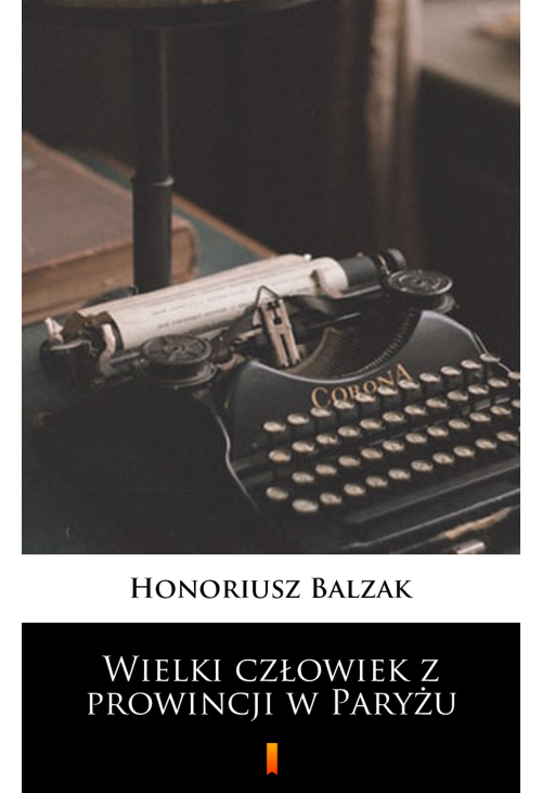 Wielki człowiek z prowincji w Paryżu