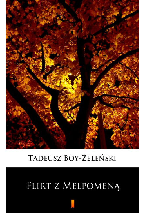 Flirt z Melpomeną