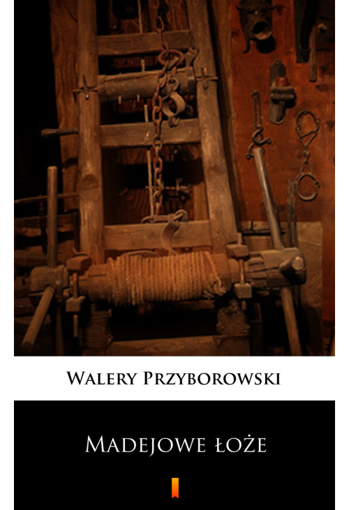 Madejowe łoże
