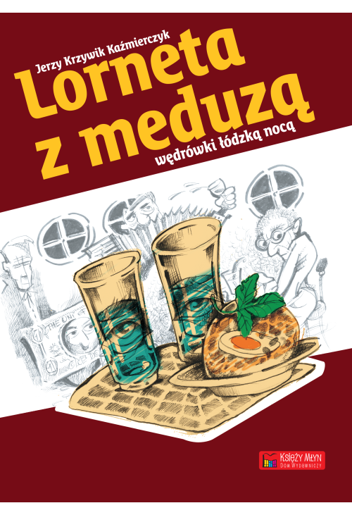 Lorneta z meduzą