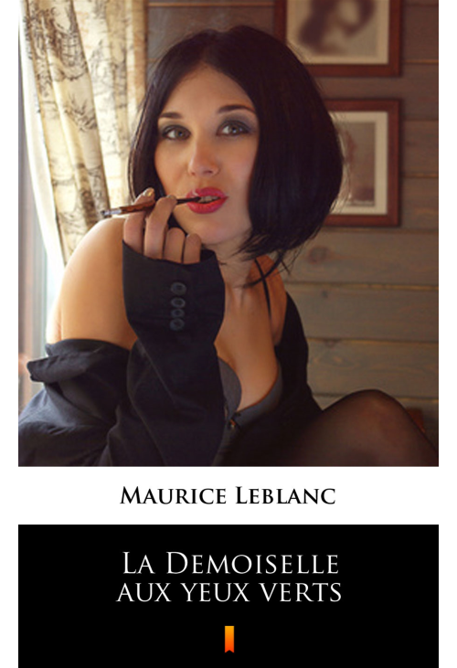 La Demoiselle aux yeux verts