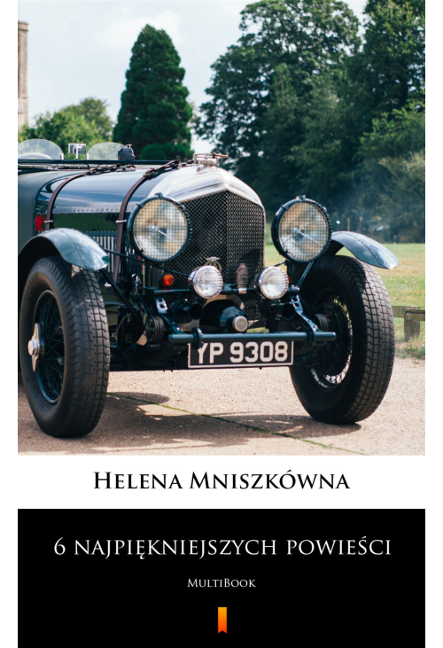 6 najpiękniejszych powieści