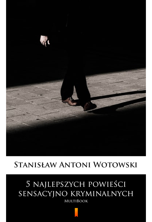 5 najlepszych powieści sensacyjno-kryminalnych