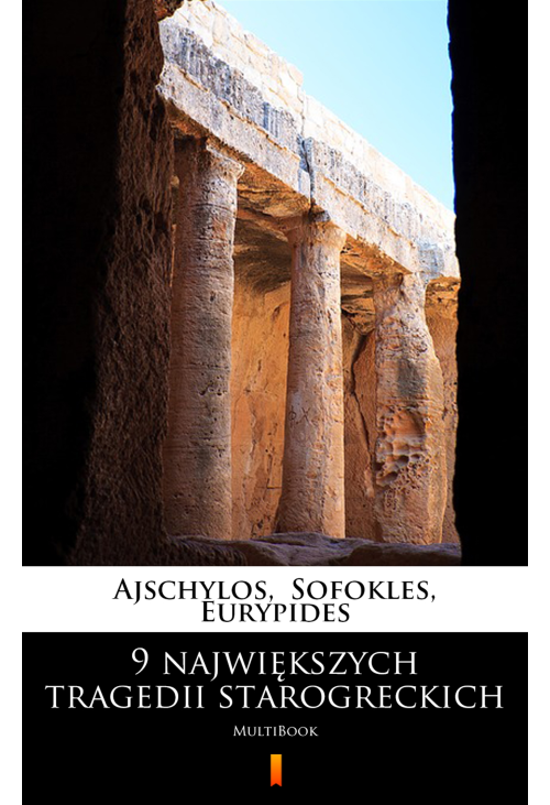 9 największych tragedii starogreckich