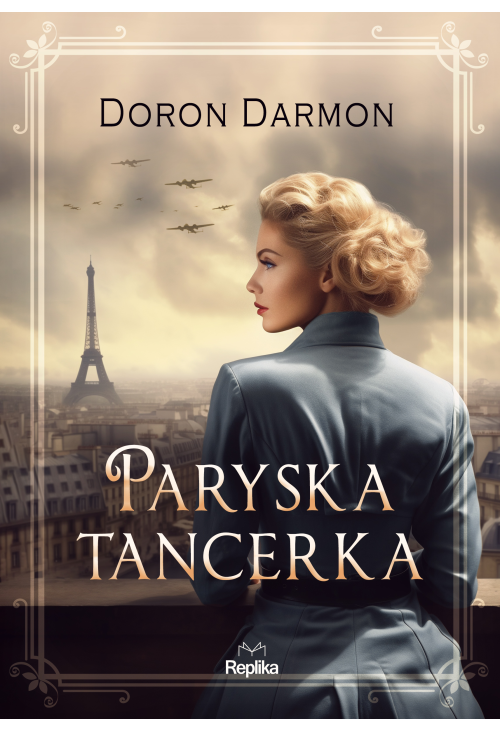 Paryska tancerka