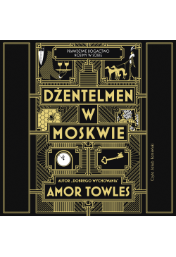 Dżentelmen w Moskwie