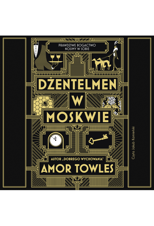 Dżentelmen w Moskwie