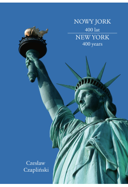 Nowy Jork 400 lat. New York...