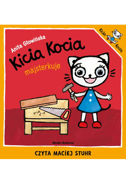 Kicia Kocia majsterkuje 2019