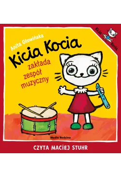 Kicia Kocia zakłada zespół...