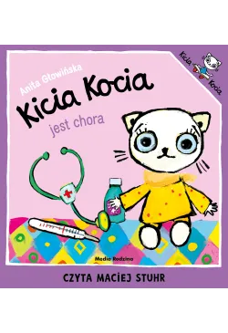 Kicia Kocia jest chora
