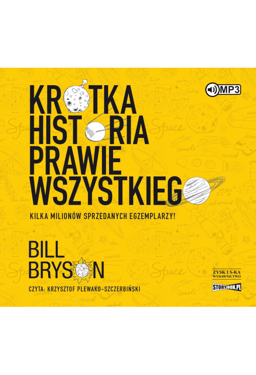 Krótka historia prawie wszystkiego