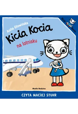 Kicia Kocia na lotnisku