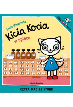 Kicia Kocia w aptece