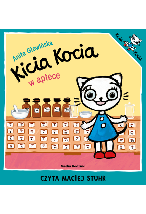 Kicia Kocia w aptece