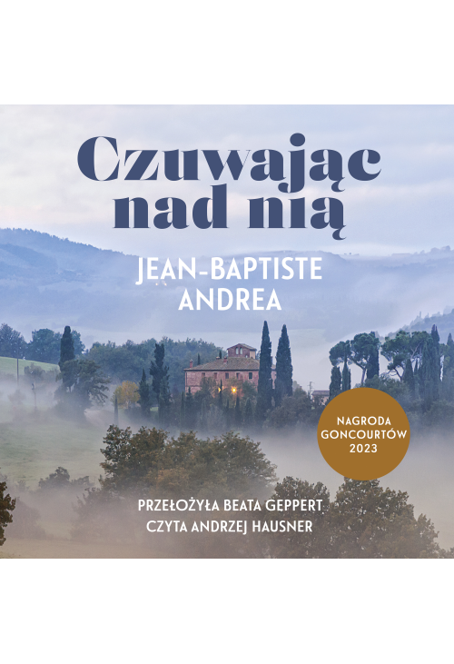 Czuwając nad nią