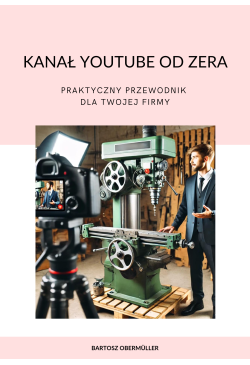Kanał YouTube od zera....