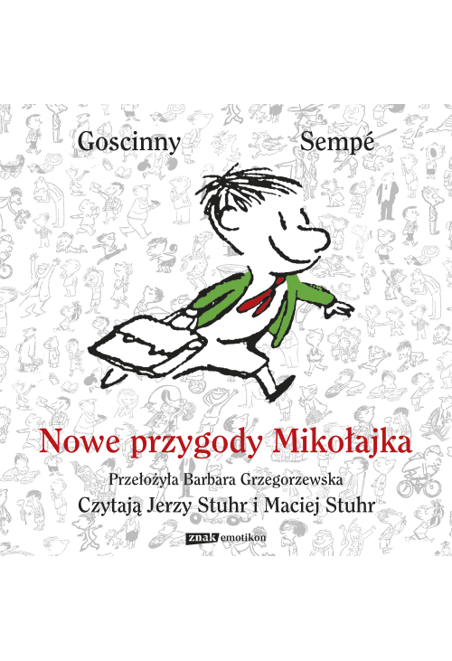 Nowe przygody Mikołajka
