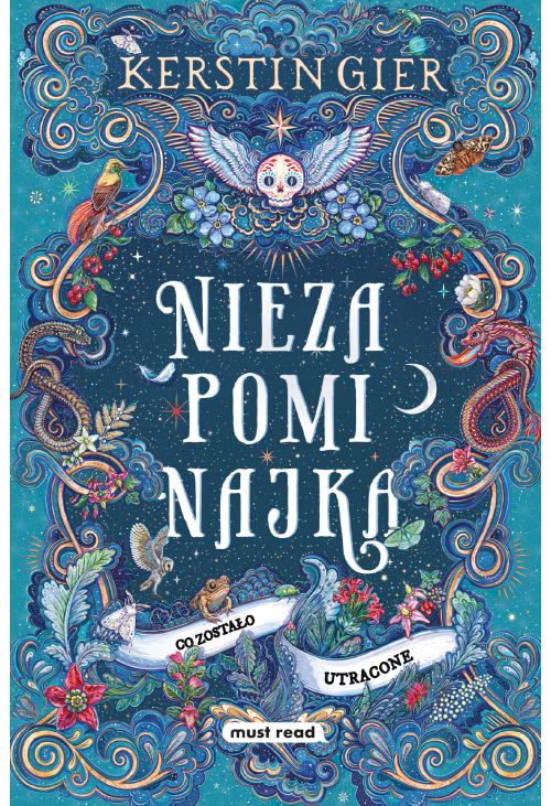 Niezapominajka. Tom II. Co zostało utracone