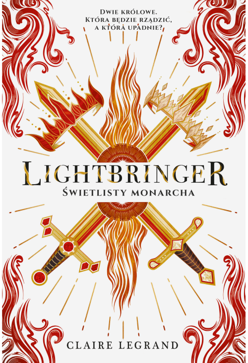 Lightbringer. Świetlisty monarcha