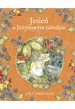 Jesień w Jeżynowym Grodzie