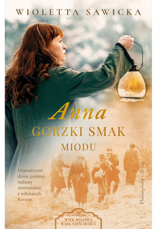 Anna. Gorzki smak miodu