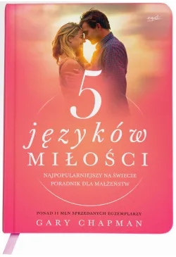 5 języków miłości WYD.III
