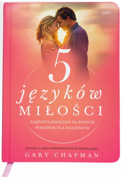 5 języków miłości WYD.III