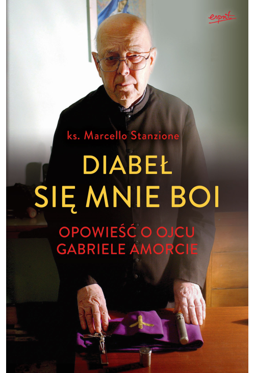 Diabeł się mnie boi