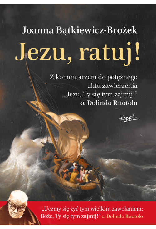 Jezu, ratuj!