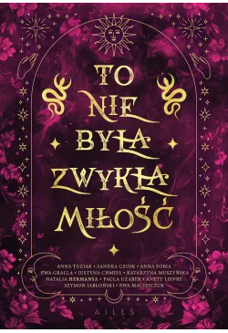 To nie była zwykła miłość