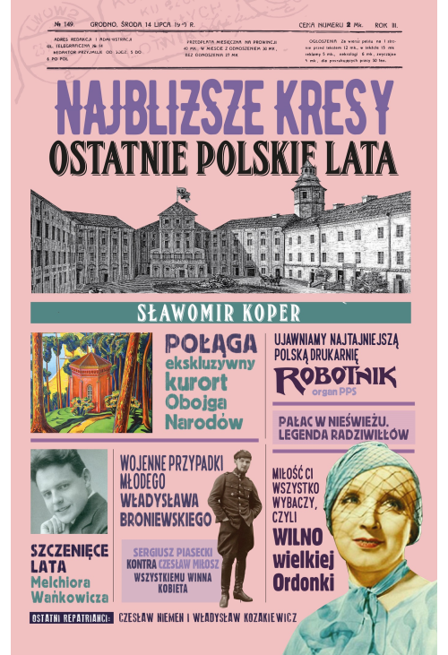 Najbliższe Kresy