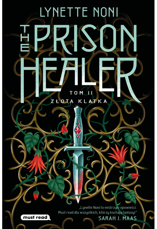 The Prison Healer. Tom 2. Złota klatka