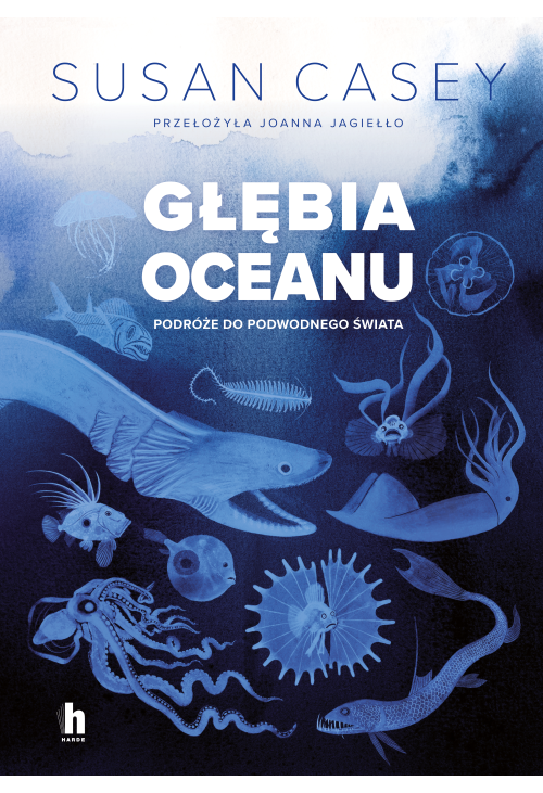 Głębia oceanu. Podróże do podwodnego świata