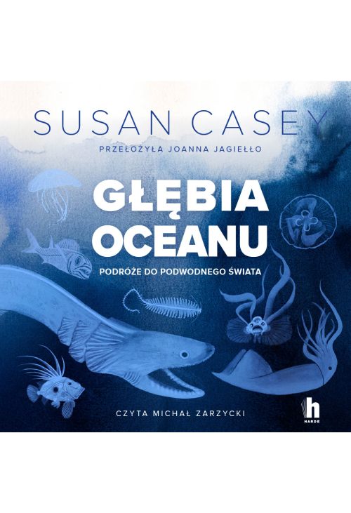 Głębia oceanu. Podróże do podwodnego świata