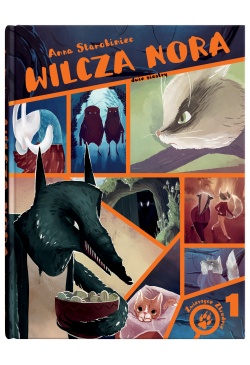 Wilcza nora