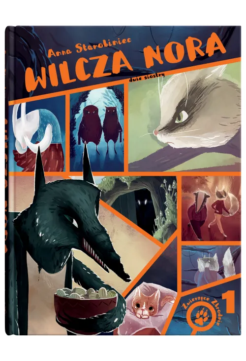 Wilcza nora