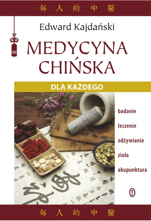 Medycyna chińska dla każdego