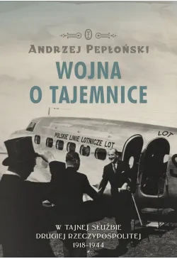 Wojna o tajemnice. W tajnej...