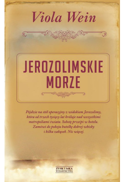 Jerozolimskie morze