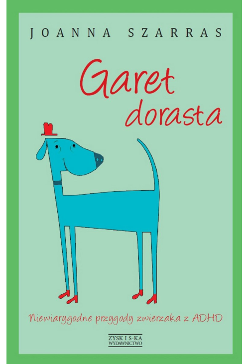 Garet dorasta