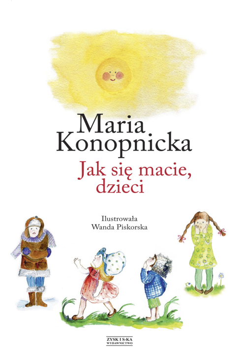 Jak się macie, dzieci