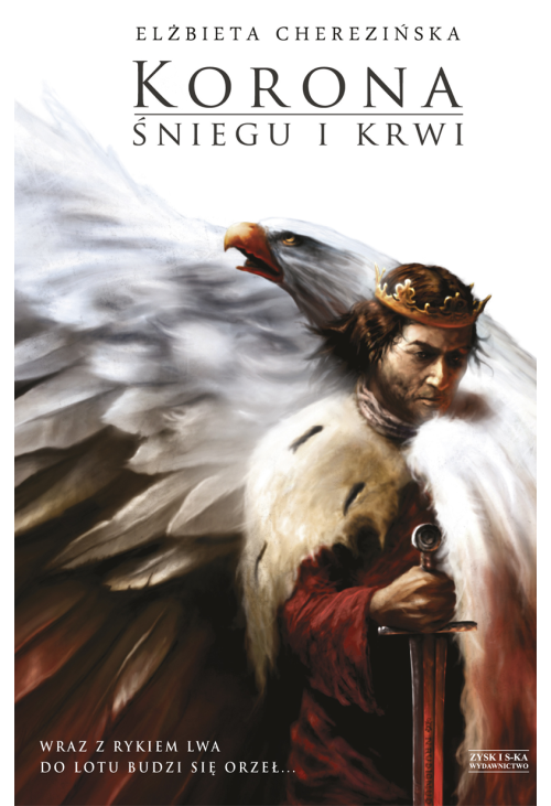 Korona śniegu i krwi