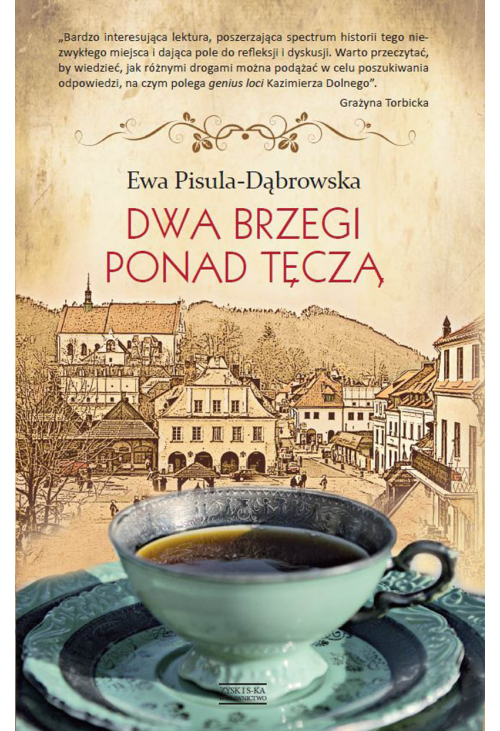 Dwa brzegi ponad tęczą