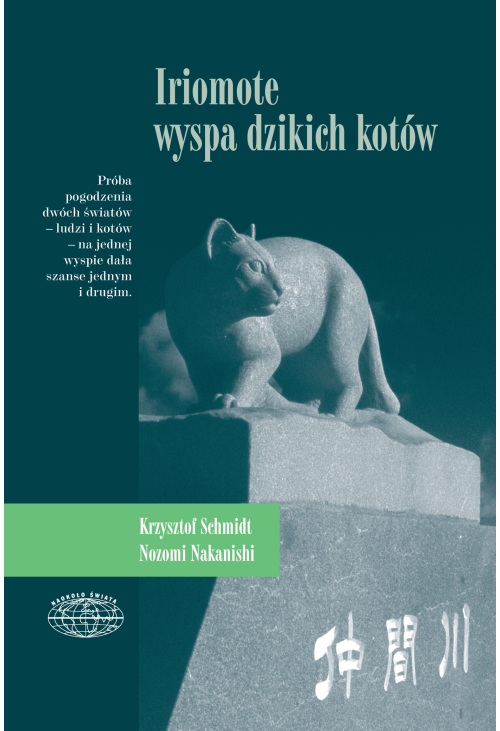 Iriomote - wyspa dzikich kotów